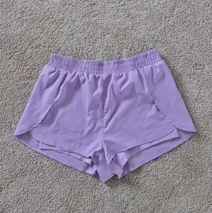 Girlfriend Collective Trail Shorts